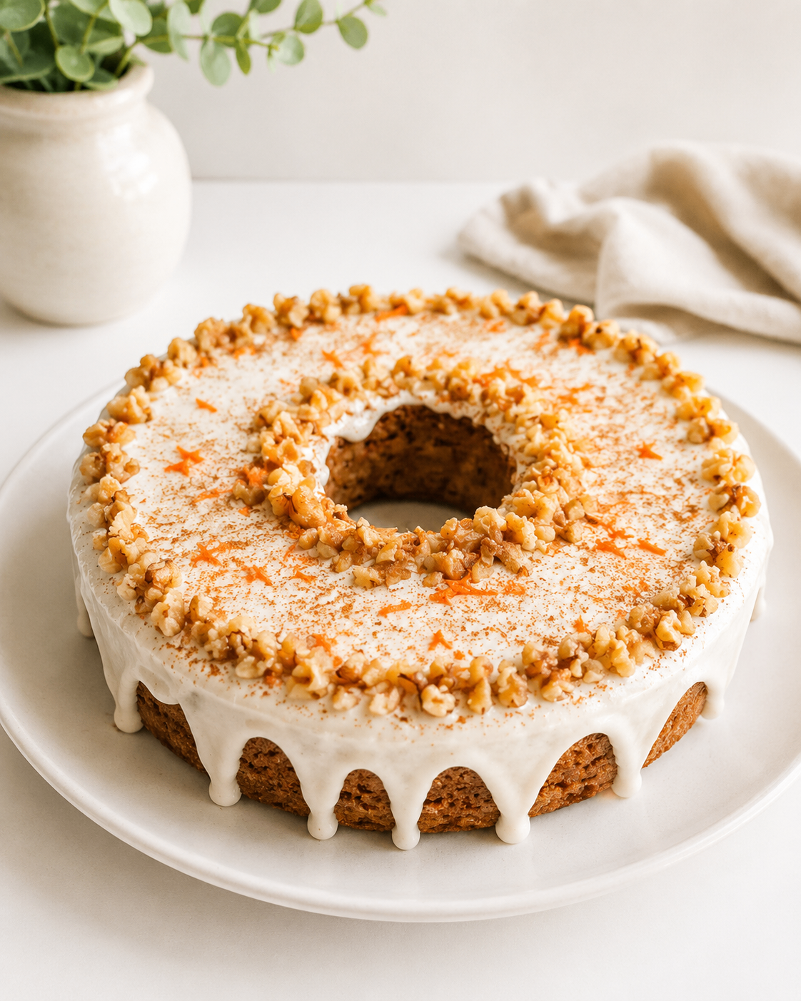 Carrot cake