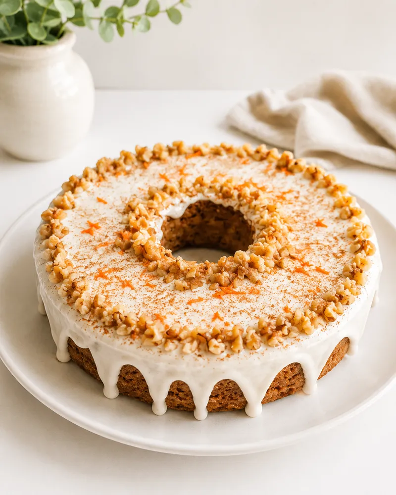 Carrot cake