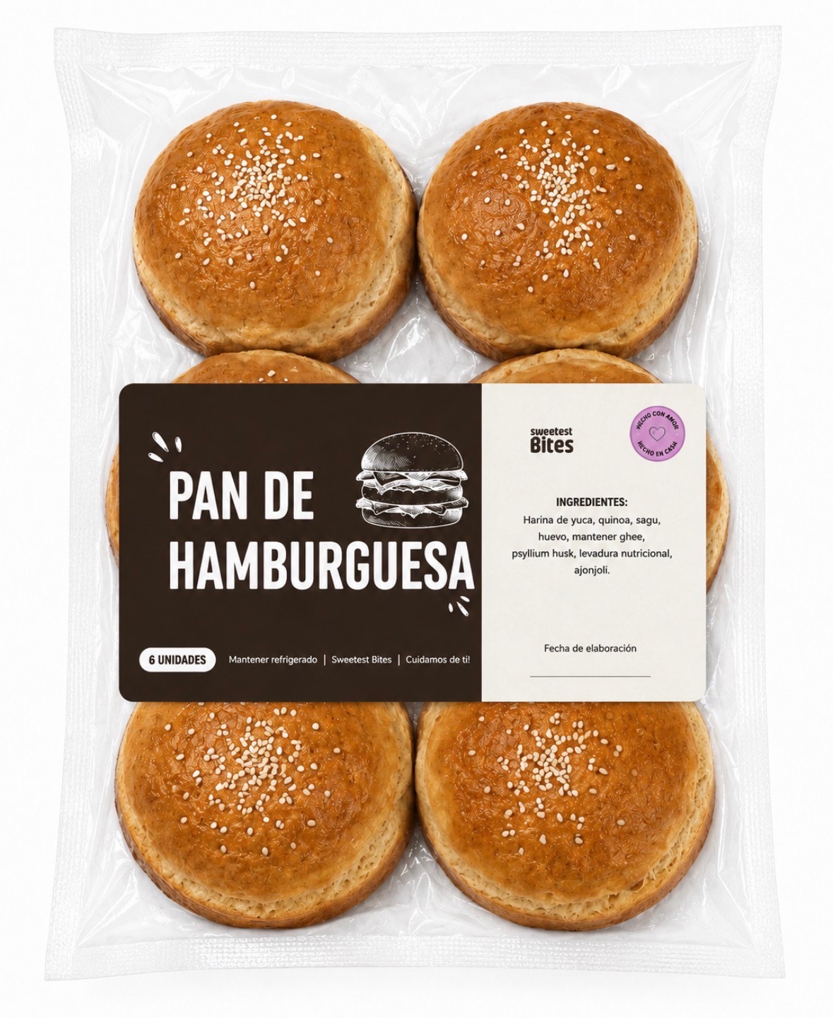 Burger Sweetest