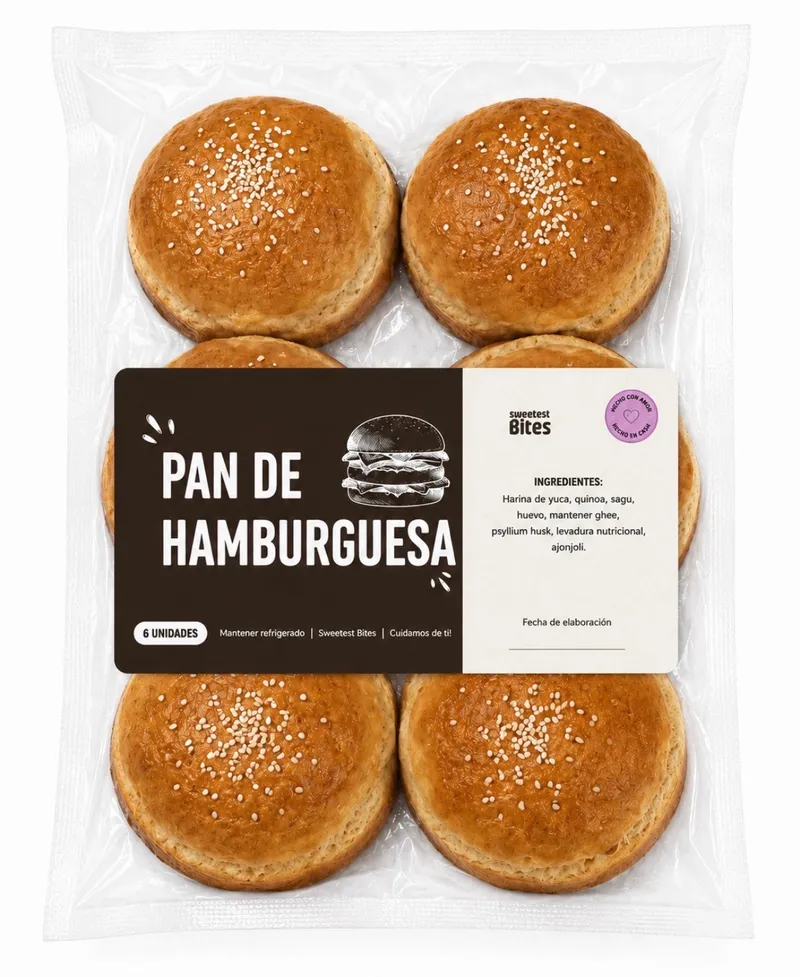 Burger Sweetest