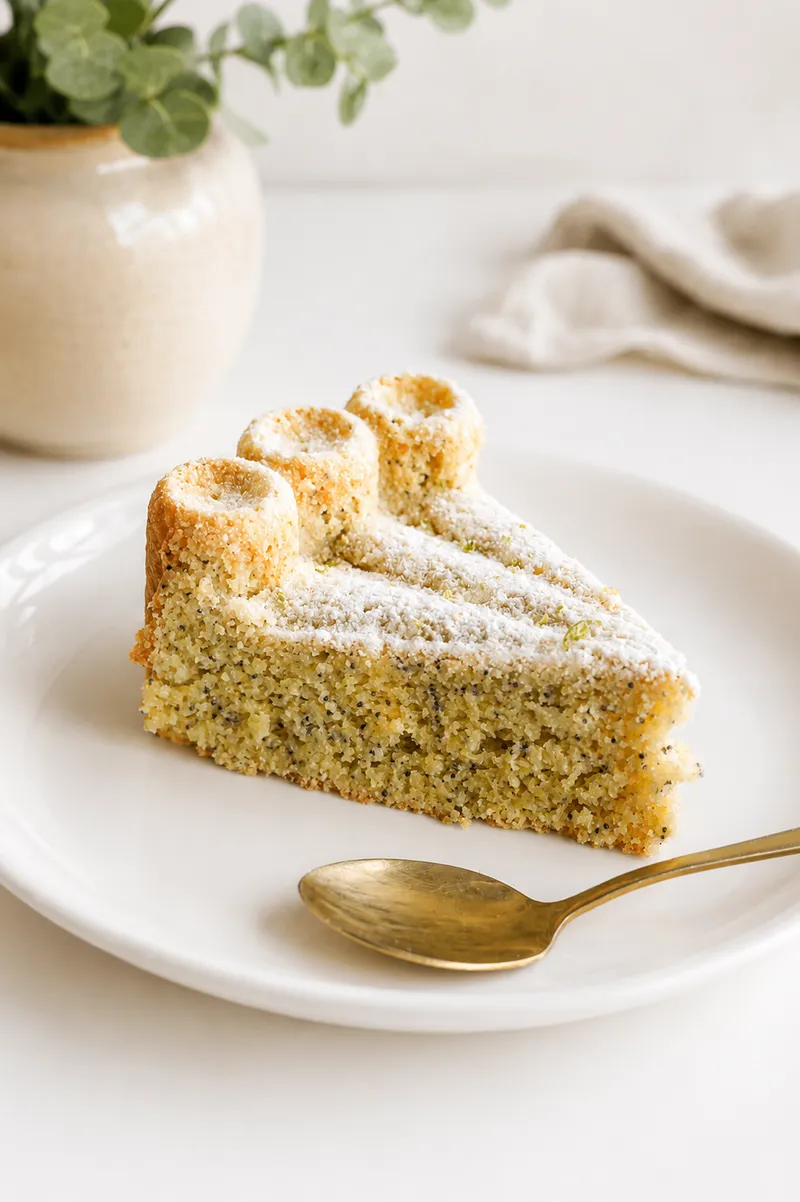 ORANGE POPPYSEED BREAD