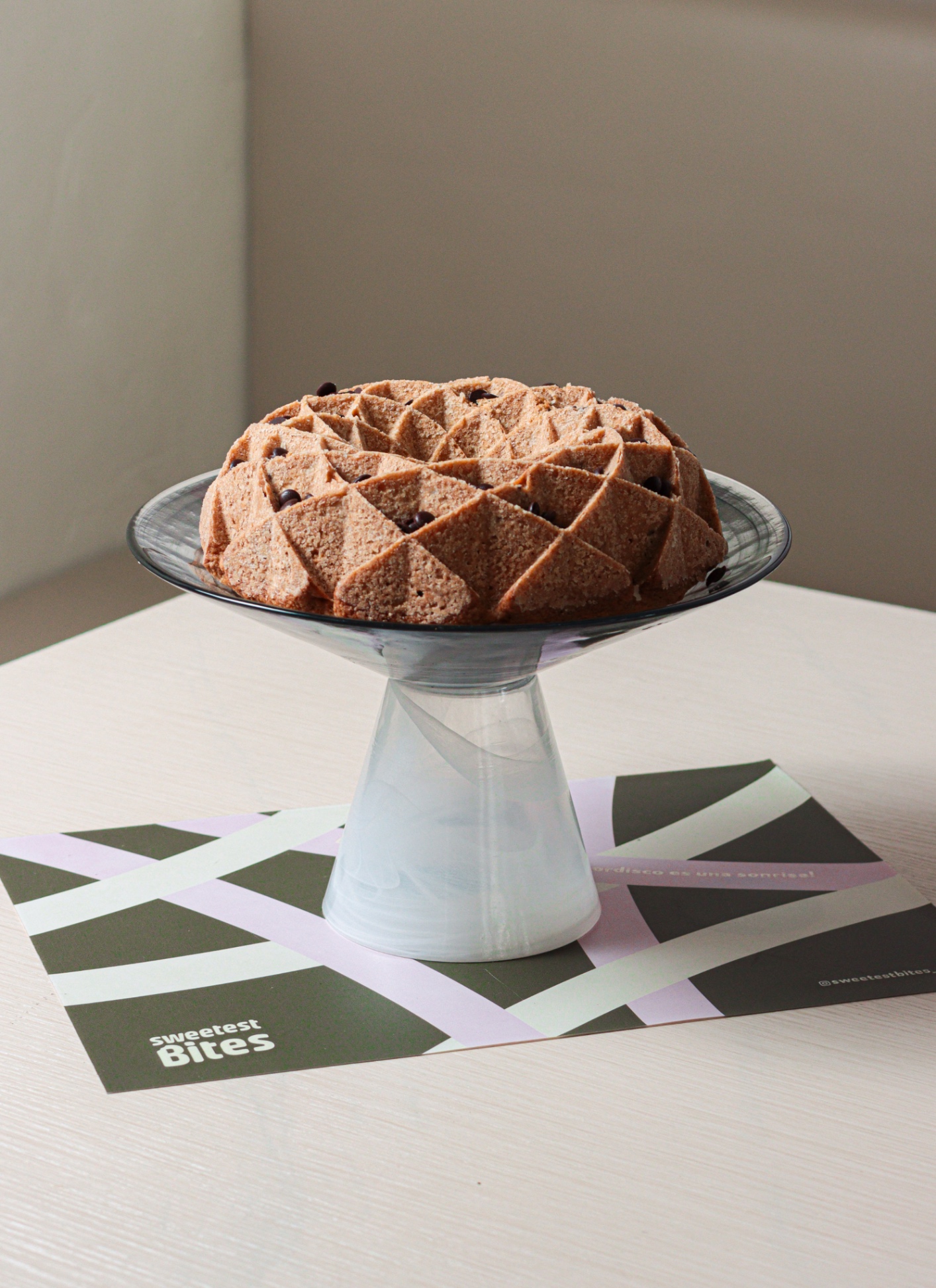ALMOND CAKE