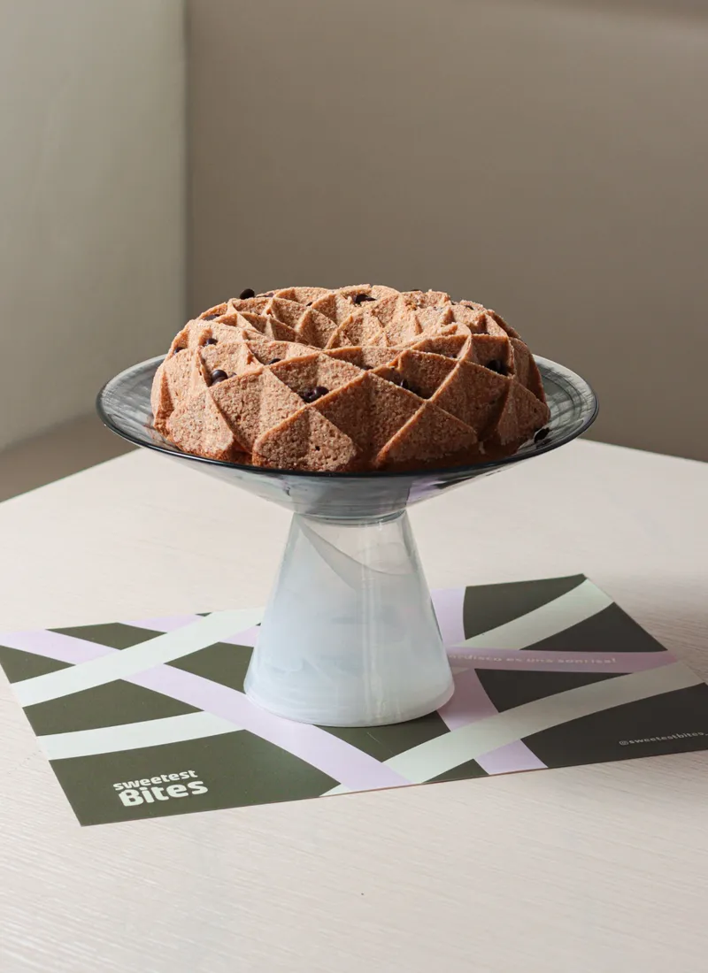 ALMOND CAKE