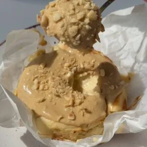 VASCA DE AVELLANA FERRERO