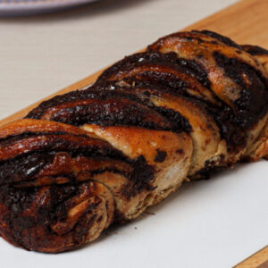 Pan Babka Chocolate