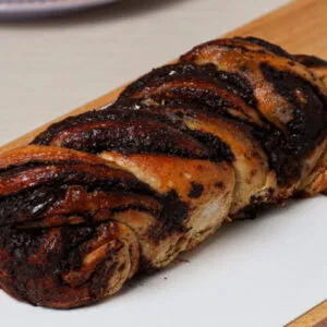 PAN BABKA CHOCOLATE