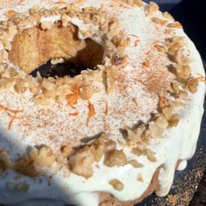 Carrot cake