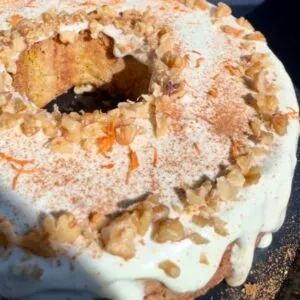 Carrot cake