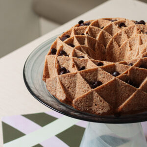 ALMOND CAKE