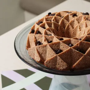 ALMOND CAKE 