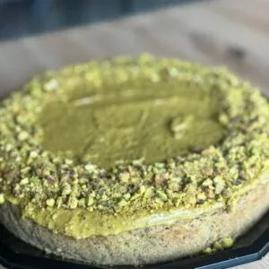 PISTACHO CAKE 
