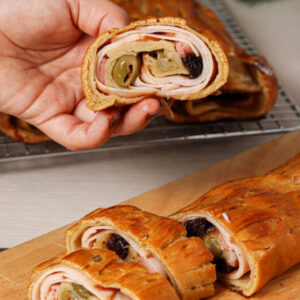 Pan de Jamón