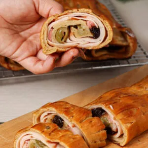 Pan de Jamón