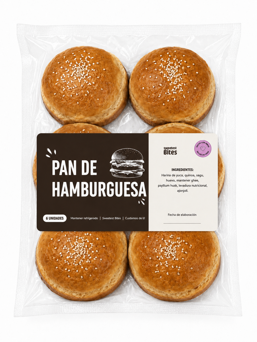 Burger Sweetest