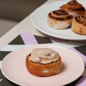 Cinnamon Roll