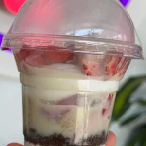 BERRY CUP