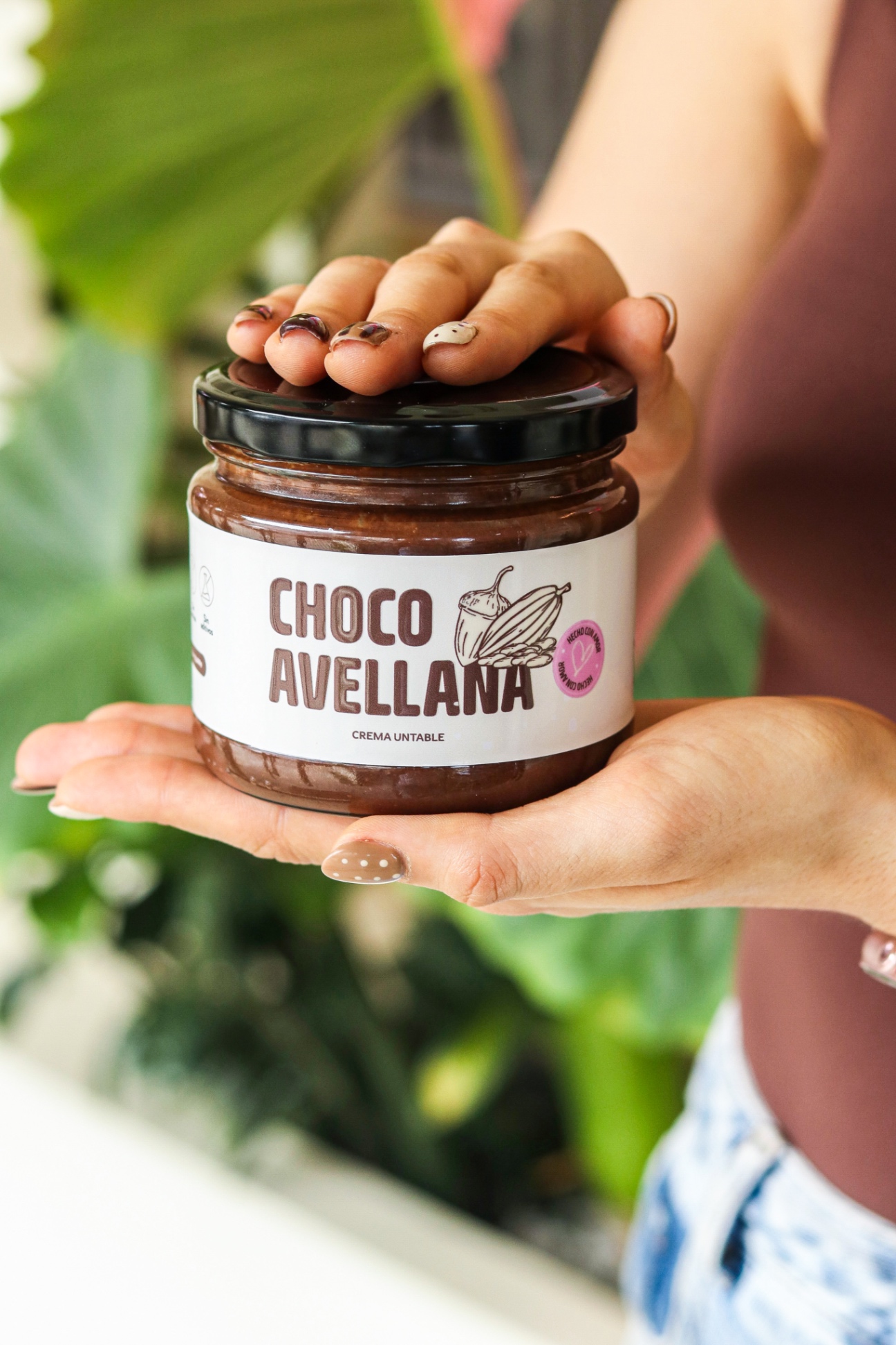 UNTABLE CHOCO AVELLANA