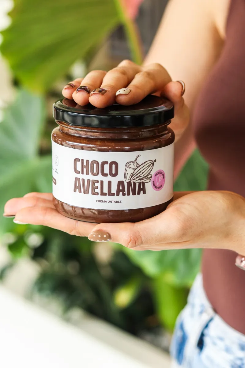 UNTABLE CHOCO AVELLANA