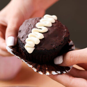 PINGUI CUPCAKE