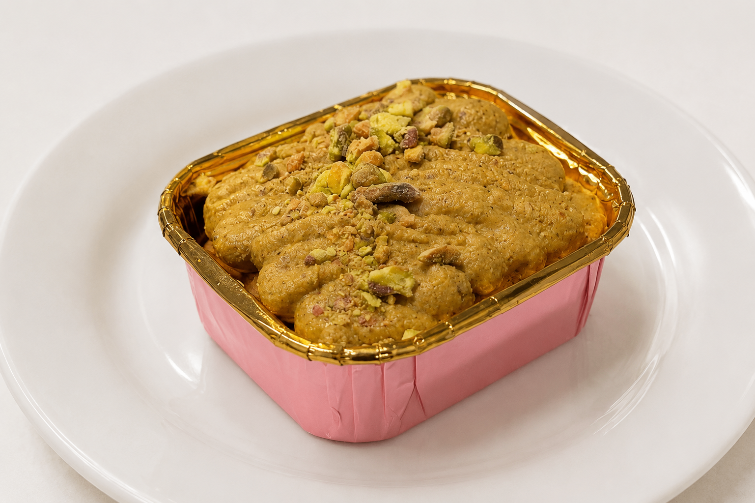 PISTACHO CAKE