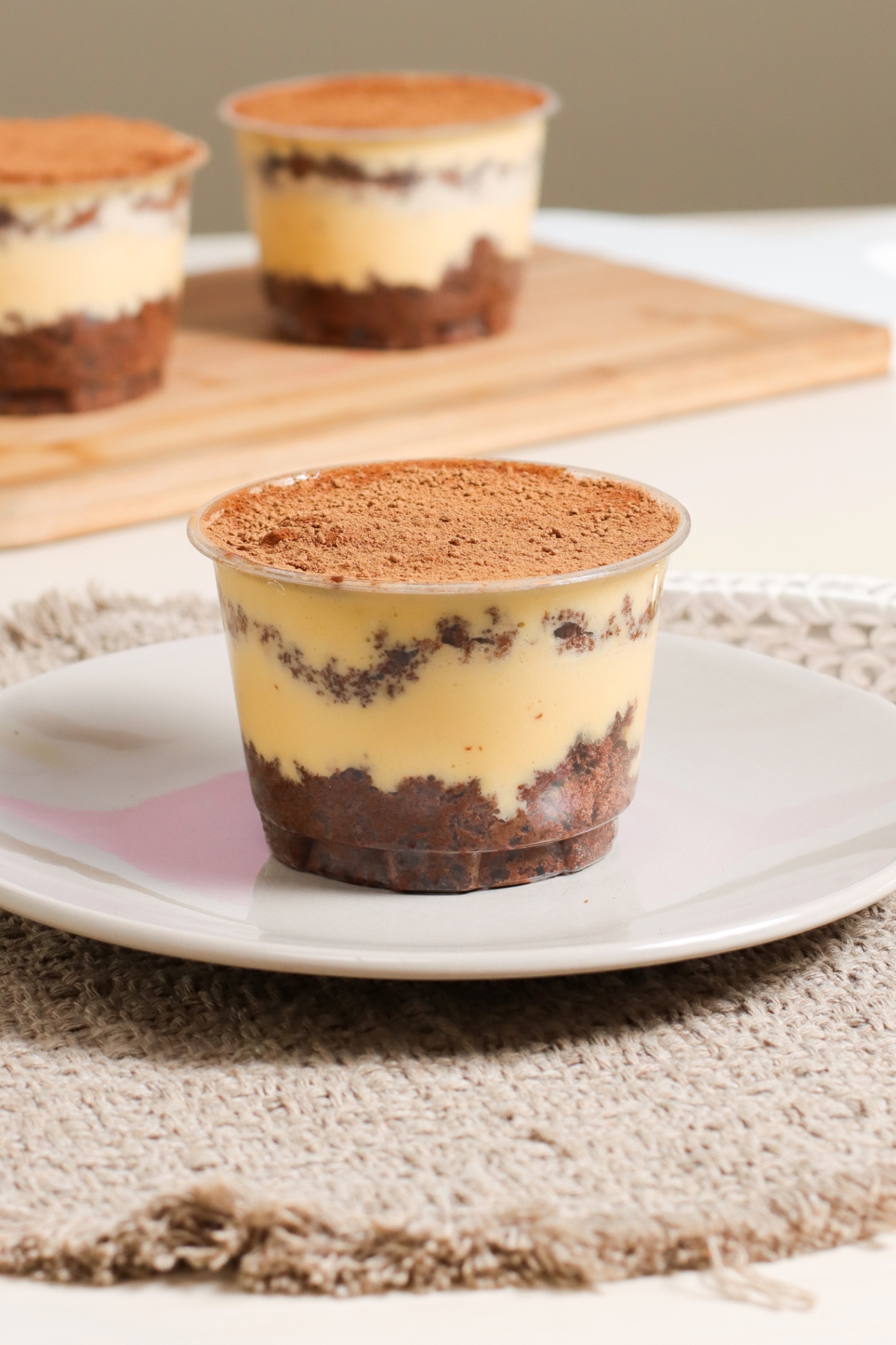 CUCHAREABLE TIRAMISÚ