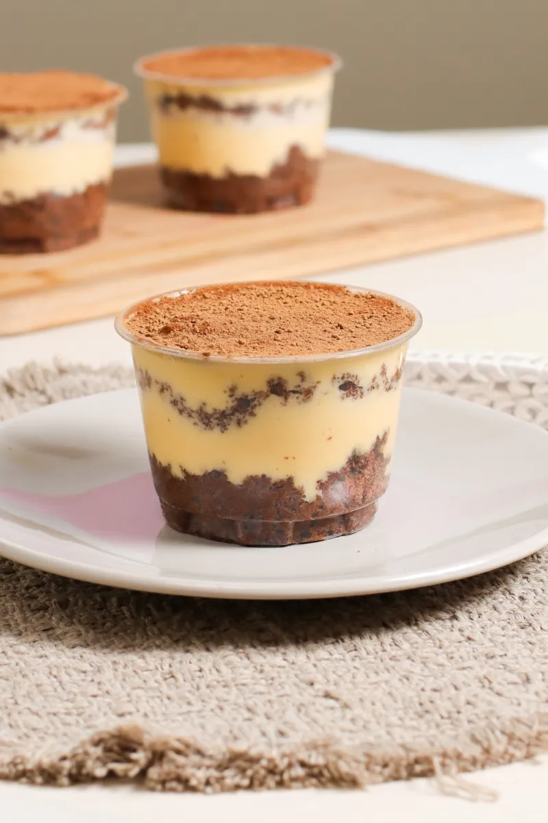 CUCHAREABLE TIRAMISÚ