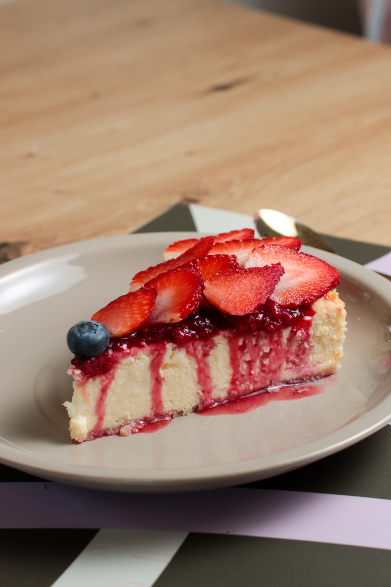 CHEESECAKE