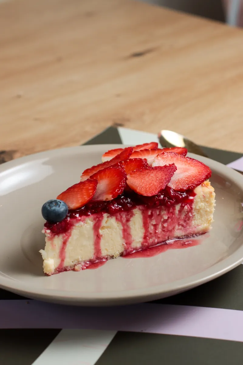 CHEESECAKE 