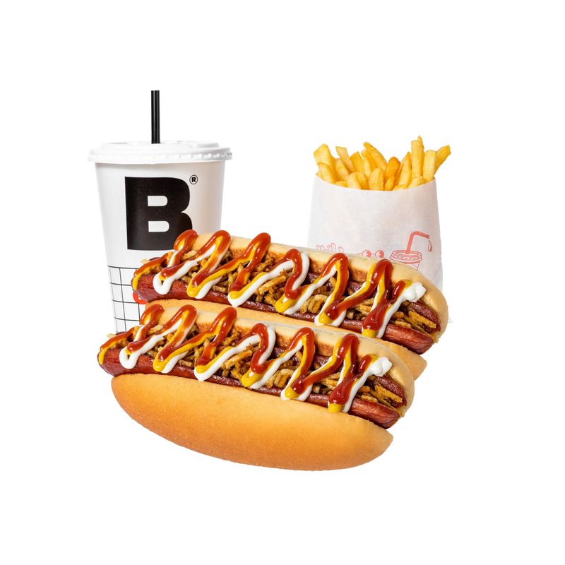 Combo Perros 2